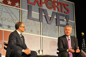 The Honorable Fred P. Hochberg, Chairman and President, Export-Import Bank of the United States and Jeffrey R. Immelt, Chairman and CEO, GE, discuss the importance of exports to the American economy and how to increase U.S. export sales.