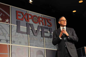 The Honorable Fred P. Hochberg, Chairman and President, Export-Import Bank of the United States speaks on the bank's strategic plan to expand U.S. export sales. He also highlights several outstanding exporters and how Ex-Im Bank assisted them in achieving their goals.