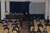 Image of a workshop offered at the 2010 Annual Conference.