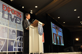 Treasury Secretary Geithner closes the the 2010 Annual Conference with a keynote address.