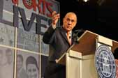 The Honorable Angel Gurria, Secretary General of the Organization for Economic Cooperation and Development
