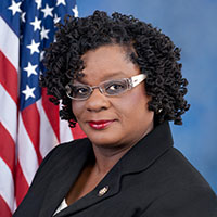 Congresswoman Gwen Moore