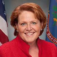 Senator Heidi Heitkamp