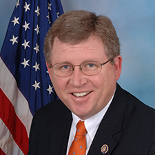 Congressman Frank Lucas