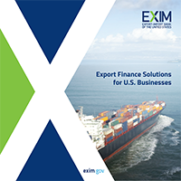 Thumbnail for EXIM Agency Overview Brochure